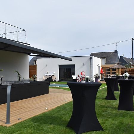 Villa Charles&Ashton Sarzeau Extérieur photo