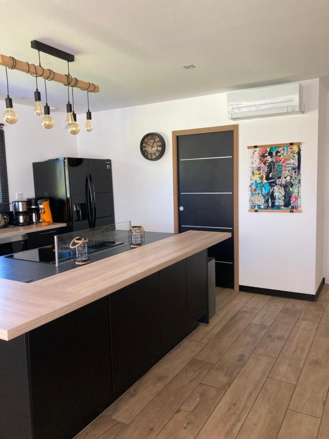 Villa Charles&Ashton Sarzeau Extérieur photo