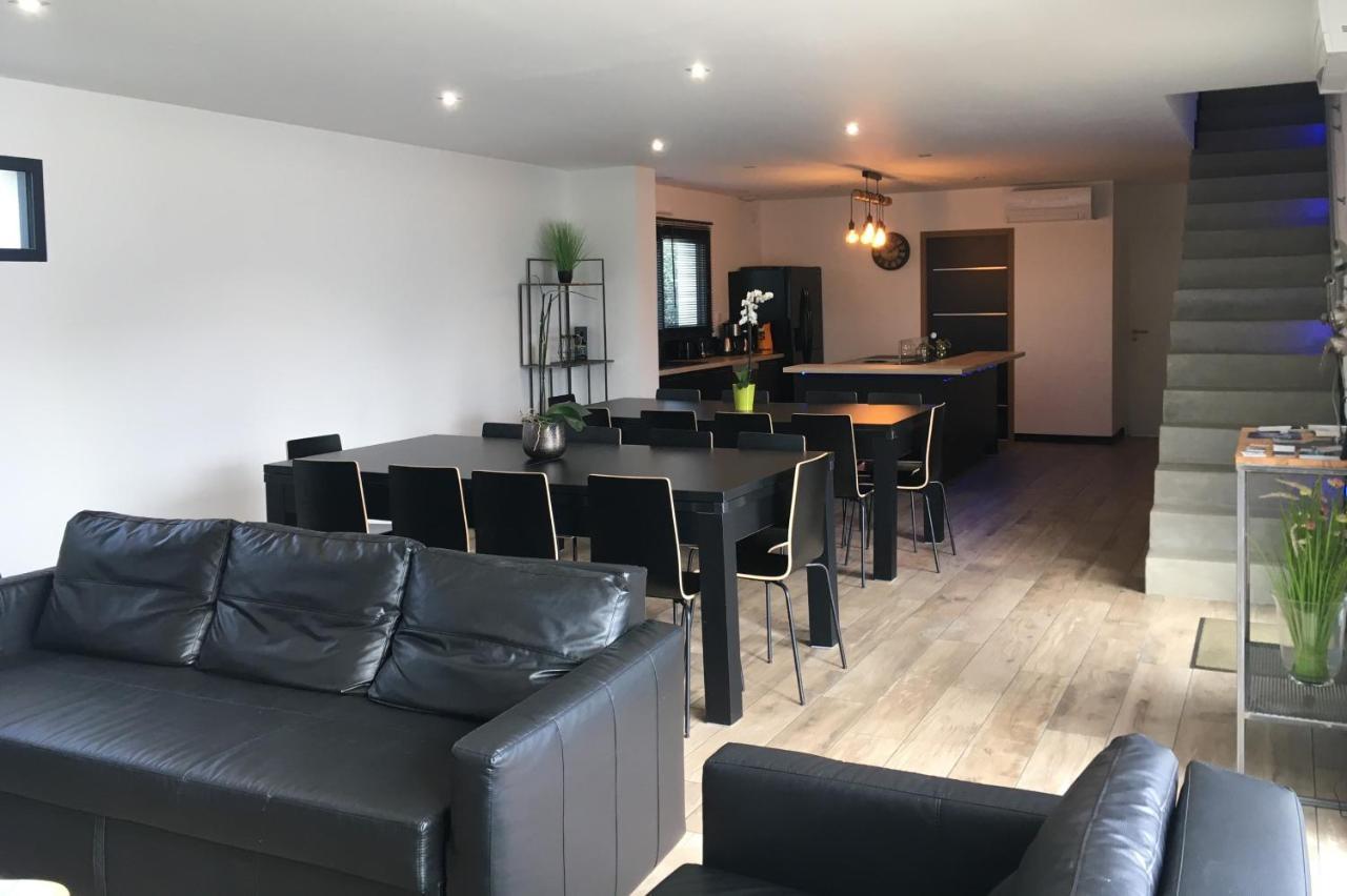 Villa Charles&Ashton Sarzeau Extérieur photo