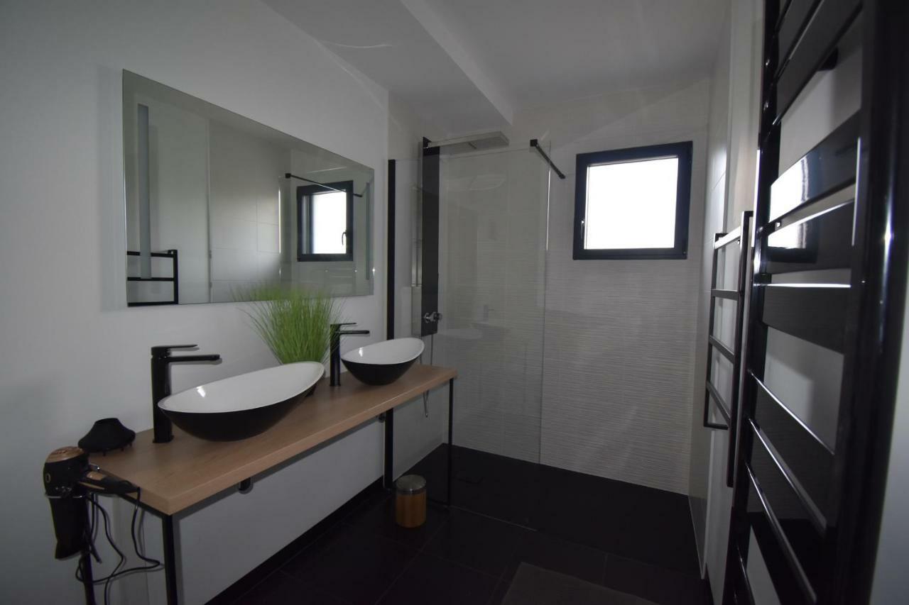 Villa Charles&Ashton Sarzeau Extérieur photo