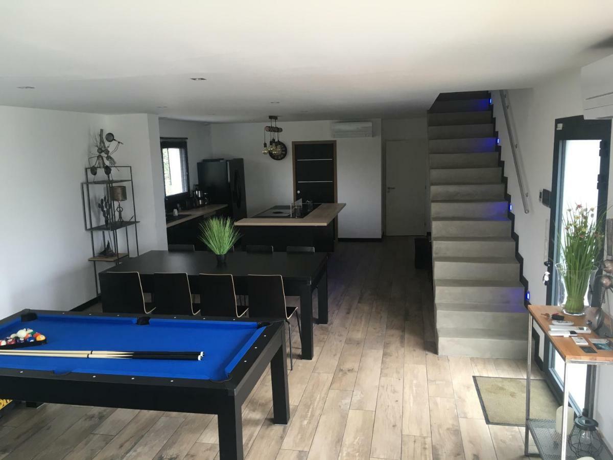 Villa Charles&Ashton Sarzeau Extérieur photo
