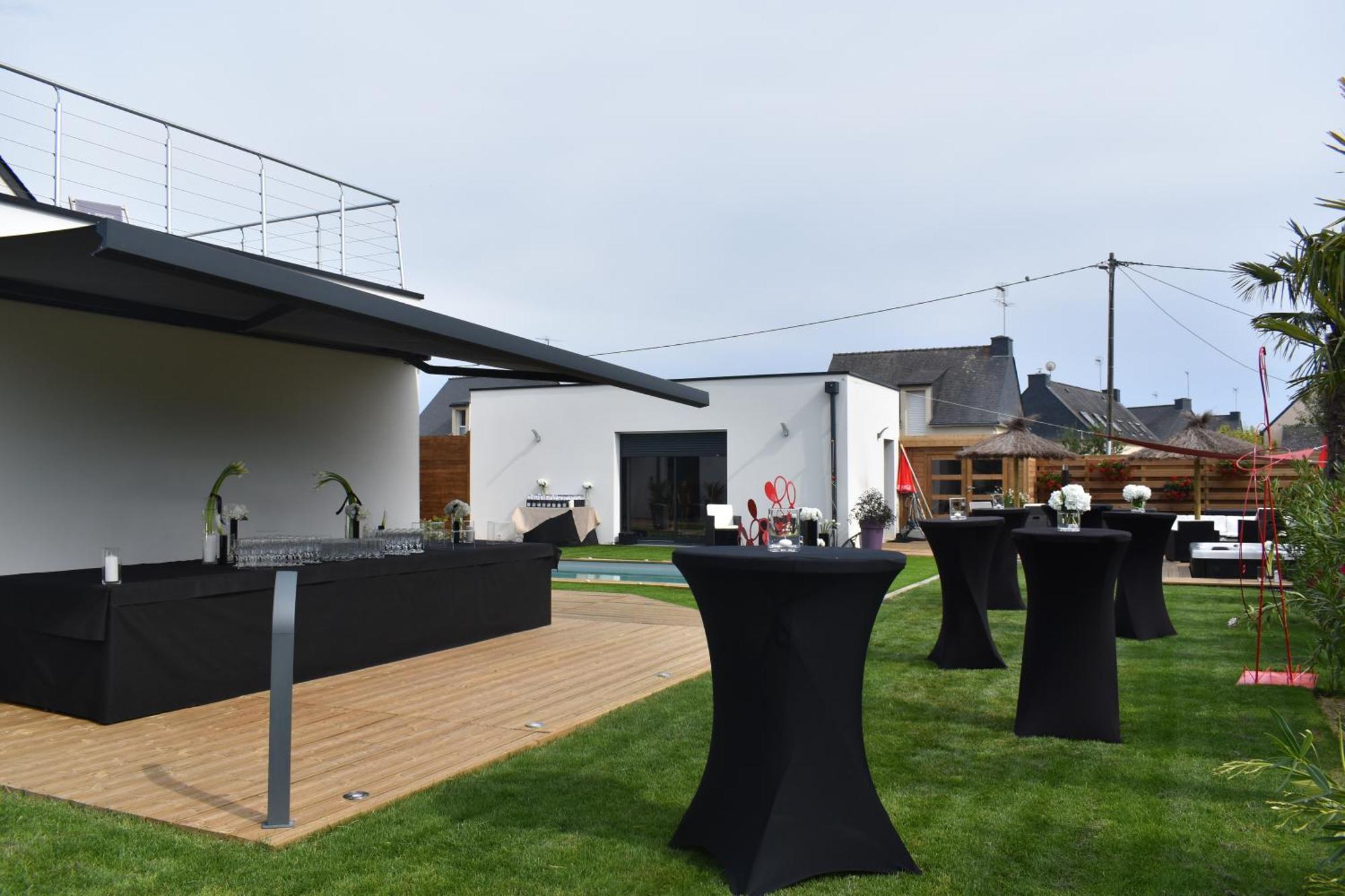 Villa Charles&Ashton Sarzeau Extérieur photo